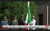 252esimo anniversario guardia di finanza sentinelle della legalit