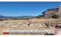 pula nuovo percorso di visita nell area archeologica di nora