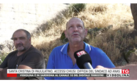 santa cristina di paulilatino accessi chiusi diffida del sindaco ad anas
