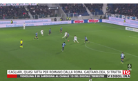 cagliari quasi fatta per romano dalla roma gaetano dea si tratta