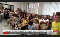 ottana caso nazionale consiglio gi a rischio appello a regione e prefettura