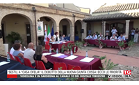 sestu a casa ofelia il debutto della nuova giunta cossa ecco le priorit
