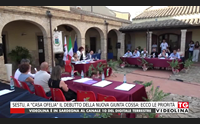 sestu a casa ofelia il debutto della nuova giunta cossa ecco le priorit