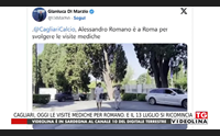 cagliari oggi le visite mediche per romano e il 13 luglio si ricomincia