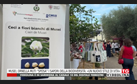 musei ornella muti sposa i sapori della biodiversit un nuovo stile di vita