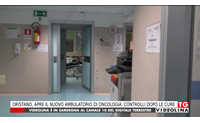 oristano apre il nuovo ambulatorio di oncologia controlli dopo le cure