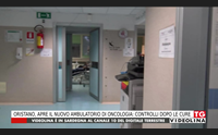 oristano apre il nuovo ambulatorio di oncologia controlli dopo le cure