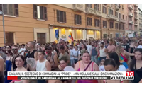 cagliari il sostegno di comandini al pride mai mollare sulle discriminazioni