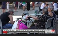 la sardegna nella morsa del caldo a stintino la minima vicina ai 30 gradi