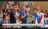 volley il mito dell olimpia 30 anni dopo sant antioco festeggia gli eroi della serie a