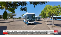 cagliari il ctm vara 47 nuovi autobus elettrici per una citt pi sostenibile