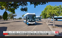 cagliari il ctm vara 47 nuovi autobus elettrici per una citt pi sostenibile