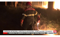 campagna antincendi forestale in agitazione conciliazione o sciopero