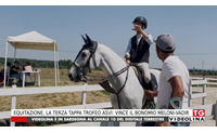 equitazione la terza tappa trofeo asvi vince il bonomio meloni vadir