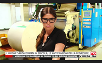 l unione sarda domani in edicola le anticipazioni della redazione