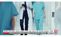 pronto soccorso addio ai medici a gettone ora le asl devono coprire i turni
