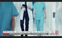 pronto soccorso addio ai medici a gettone ora le asl devono coprire i turni