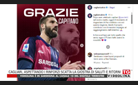 cagliari aspettando i rinforzi scatta la giostra di saluti e ritorni