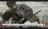 la nuoro di 100 anni fa al via la grande mostra su antonio ballero fotografo
