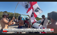 mobilitazione a cala finanza comitati e cittadini no alle speculazioni