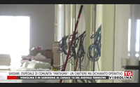 sassari ospedale di comunit fantasma un cantiere ma dichiarato operativo