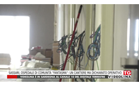 sassari ospedale di comunit fantasma un cantiere ma dichiarato operativo