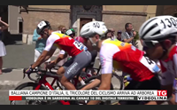 balliana campione d italia il tricolore del ciclismo arriva ad arborea
