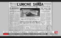 cagliari dal progetto di badas il colonia hotel luogo di memorie