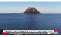 cala finanza stop del governo al progetto e lo scontro diventa politico