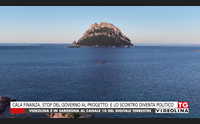 cala finanza stop del governo al progetto e lo scontro diventa politico