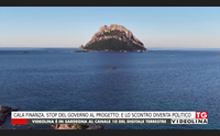 cala finanza stop del governo al progetto e lo scontro diventa politico