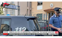 orosei smantellata rete di immigrazione clandestina tre persone arrestate