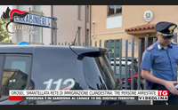 orosei smantellata rete di immigrazione clandestina tre persone arrestate