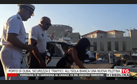 porto di olbia sicurezza e traffici all isola bianca una nuova pilotina