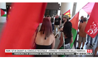 rwm sit in davanti al consiglio regionale fermate l espansione della fabbrica