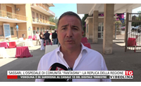 sassari l ospedale di comunit fantasma la replica della regione