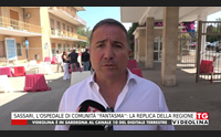 sassari l ospedale di comunit fantasma la replica della regione