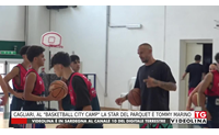 cagliari al basketball city camp la star del parquet tommy marino
