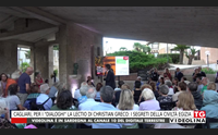 cagliari per i dialoghi la lectio di christian greco i segreti della civilt egizia