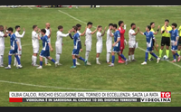olbia calcio rischio esclusione dal torneo di eccellenza salta la rata