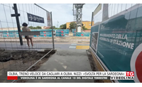 olbia treno veloce da cagliari a olbia nizzi svolta per la sardegna
