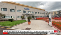 sanit sale la pressione nei pronto soccorso si dimette la direttrice di olbia