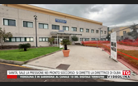 sanit sale la pressione nei pronto soccorso si dimette la direttrice di olbia