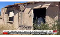 assemini l aeroporto segreto maria luisa il passato riemerge dalle pareti