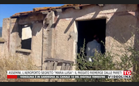 assemini l aeroporto segreto maria luisa il passato riemerge dalle pareti