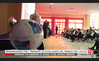 benemerenze figc premiate le eccellenze del mondo del calcio