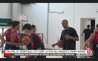 cagliari al basketball city camp la star del parquet tommy marino