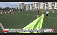 calcio ecco le giovani aquile il camp del benfica torna a cagliari