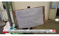 isili chiude il pronto soccorso cittadini esasperati e furibondi