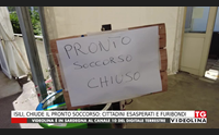 isili chiude il pronto soccorso cittadini esasperati e furibondi